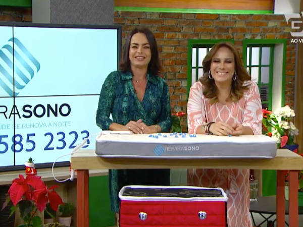 Waline e Volpato - TV Gazeta